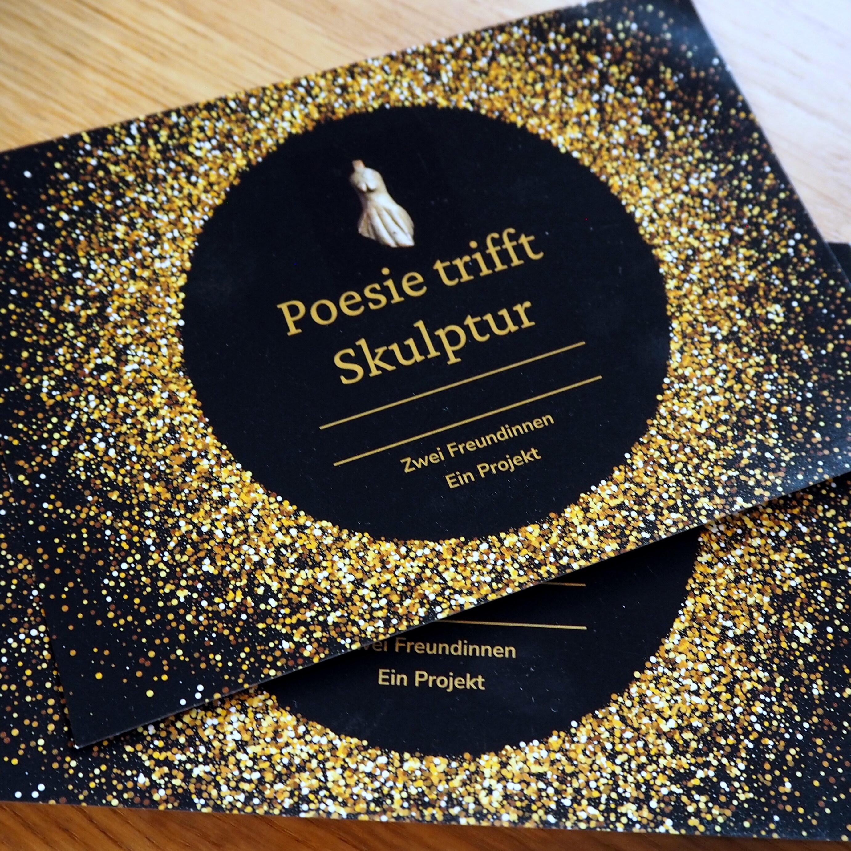 Beitrag: Poesie trifft Skulptur