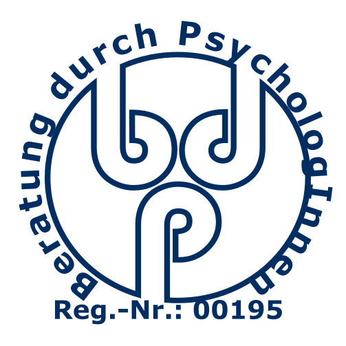 Gütesiegel Psychologische Online-Beratung